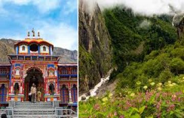 7 Days 6 Nights Haridwar, Guptkashi, Kedarnath, Chopta, Badrinath and Rishikesh Tour Package