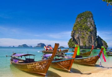 6 night 7 days Phuket Krabi Package.