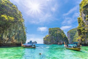 6 night 7 days Phuket Krabi Package.