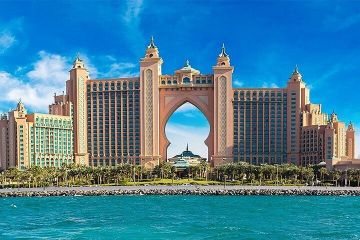 4 Night 5 Days Dubai Standard Package