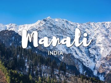 5 Days 4 Nights Manali Holiday Package