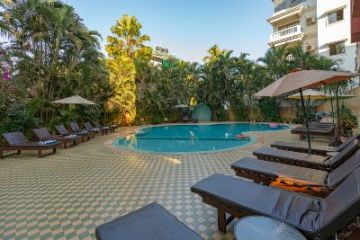 3 Nights 4 Days Goa Package Lambana Resort