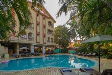 3 Nights 4 Days Goa Package Lambana Resort