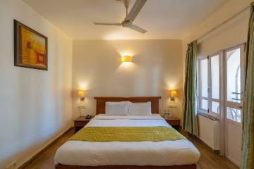 3 Nights 4 Days Goa Package Lambana Resort