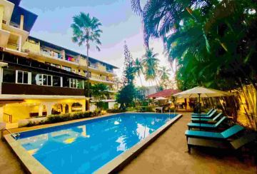 3 Nights 4 days Goa tour Sightseeing Breakfast & Dinner