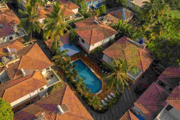 Goa Tour Package with Aromia Villas