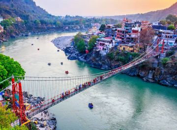 Ultimate Uttarakhand Package - Nainital - Corbett - Haridwar - Mussoorie -- 7 N / 8 D