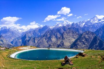 Magical Uttarakhand - Corbett - Nainital - Kausani -  Auli - Chopta - Haridwar -- 9 N / 10 D