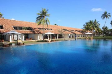 5N/6D luxury round tour package Srilanka