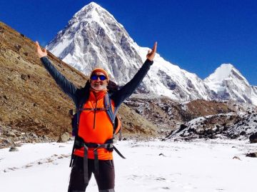 13 nights/14 days - A Journey to Everest base camp