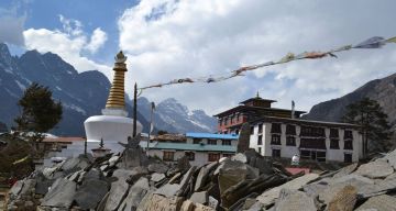 13 nights/14 days - A Journey to Everest base camp