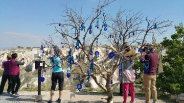 6 Days Istanbul to Cappadocia Tour Package by Bruno Travel