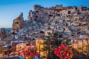 6 Days Istanbul to Cappadocia Tour Package by Bruno Travel