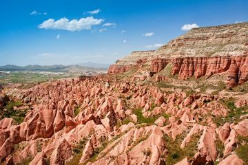 6 Days Istanbul to Cappadocia Tour Package by Bruno Travel