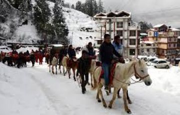 3 NIght 4 Day Shimla Tour package