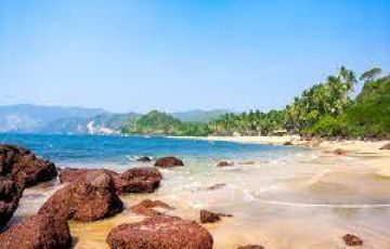 Best 3 Days 2 Nights Delhi to Goa Tour Package by my travel