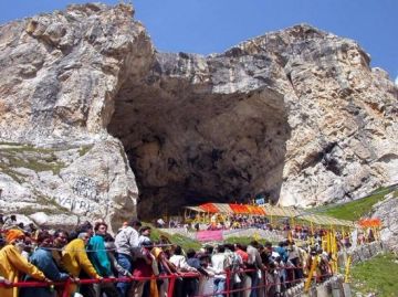 Amaranth Yatra Darshan Package 2023 by Holiday Spirit