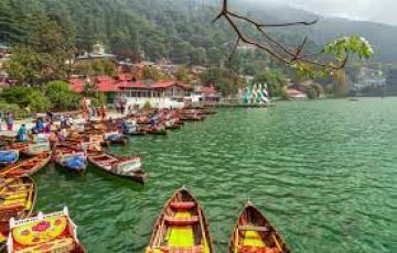 8 Days 7 Nights Kathgodam-Nainital Trip Package by Corbett Package Tour