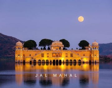 Best 3 Days 2 Nights Jaipur Luxury Trip Package