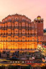 Best 3 Days 2 Nights Jaipur Luxury Trip Package