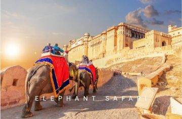 Best 3 Days 2 Nights Jaipur Luxury Trip Package