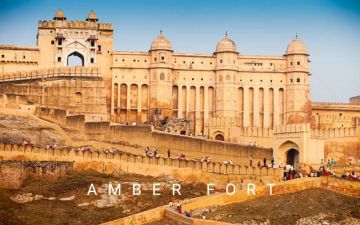 Best 3 Days 2 Nights Jaipur Luxury Trip Package