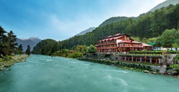 5 Days 4 Nights Srinagar Trip Package by DAY TO DAY VACATIONS