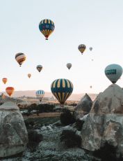 4 Days 3 Nights Cappadocia Turkey Package by Holiday Spirit