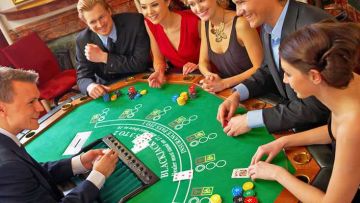 Time to try your Luck at Casino|  Nepal Package by Holiday Spirit
