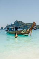 Phuket with Krabi Trip Package6 Days 5 Nights by Holiday Spirit
