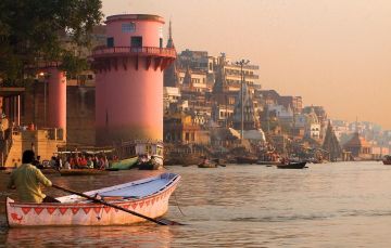 3 Days 2 Nights Varanasi Tour Package by Travel Care