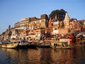 3 Days 2 Nights Varanasi Tour Package by Travel Care