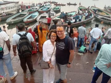 6 Days 5 Nights varanasi Tour Package by Travel Care