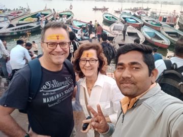 6 Days 5 Nights varanasi Tour Package by Travel Care