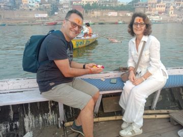 6 Days 5 Nights varanasi Tour Package by Travel Care