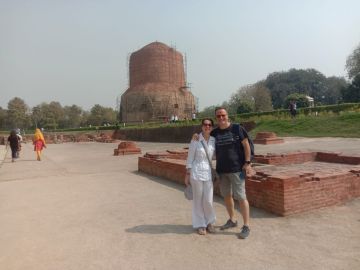 6 Days 5 Nights varanasi Tour Package by Travel Care