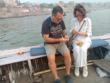 PREMIUM VARANASI / KASHI 01 NIGHT GUIDED TOUR