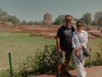 PREMIUM VARANASI / KASHI 01 NIGHT GUIDED TOUR