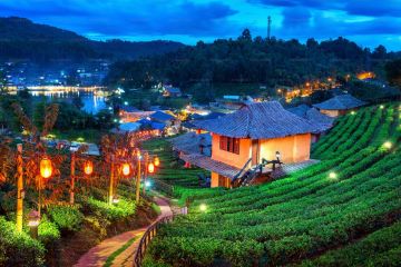 Shillong & Guwahati| EASTERN MEADOWS Tour Package 4 Days 3 Nights by Holiday Spirit