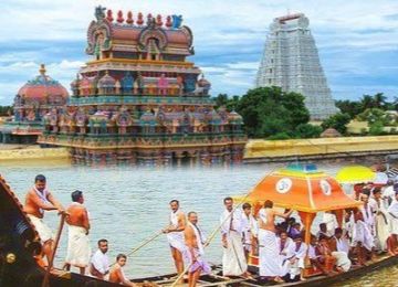 4n/5d  pilgrimage south india tour package