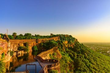 | Explore Maharaja's Forts at Udaipur| 5 Days 4 Nights Tour Package  by Holiday Spirit