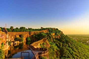 | Explore Maharaja's Forts at Udaipur| 5 Days 4 Nights Tour Package  by Holiday Spirit