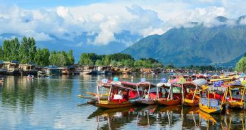 Glimpse of Kashmir - Family Package