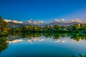 5 Nights/6 Days- Tour of Nepal Including Kathmandu, Pokhara and Manakamana
