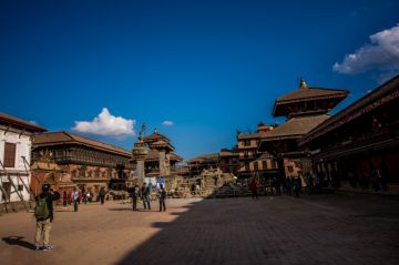 2 nights/3 days - Unforgettable Short Break in Kathmandu with a Mountain Flight