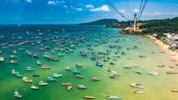 Unexplored Phu Quoc Island in  Vietnam- 5 Days 4 Nights Tour Package by Holiday Spirit