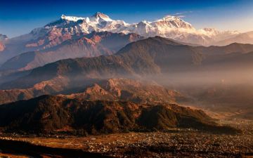 8 Nights/9 Days- Nepal Honeymoon Tour - Experience the Ultimate Romantic Getaway