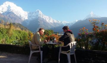 9 Nights/10 Days Explore Nepal  Natural Wonders