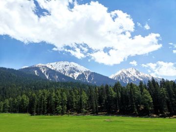 4 nights 5 days package by Kashmir Travel site