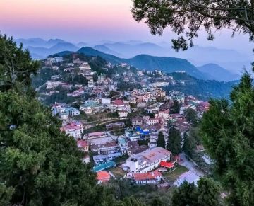 Majestic Uttarakhand | Mussoorie -Rishikesh - Haridwar | Tour Package 5 Days 4 Nights by Holiday Spirit